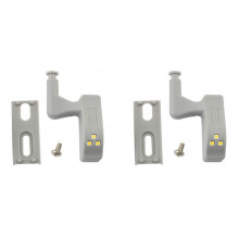 Светильник мебельный LED Uniel ULK-C02 23A GREY SET2 UL-00008933