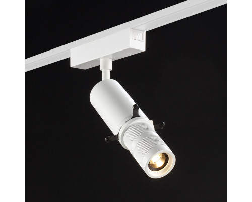 Основное фото Светильник трековый SWG PRO SL-SLIM-MSWH-10-CCT 022105: Купить в Интернет магазин освещения GCSVET.RU