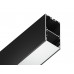 Дополнительное фото Алюминиевый профиль Ambrella Light Profile System GP3000BK: Купить в Интернет магазин освещения GCSVET.RU
