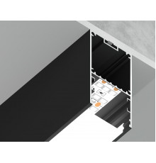 Алюминиевый профиль Ambrella Light Profile System GP3000BK