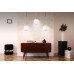 Дополнительное фото Светильник подвесной Lumina Deco Sorento LDP 1215-200 WT+GD: Купить в Интернет магазин освещения GCSVET.RU