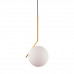 Дополнительное фото Светильник подвесной Lumina Deco Sorento LDP 1215-200 WT+GD: Купить в Интернет магазин освещения GCSVET.RU