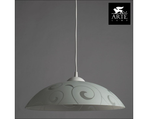 Дополнительное фото Светильник подвесной Arte Lamp Cucina A3320SP-1WH: Купить в Интернет магазин освещения GCSVET.RU