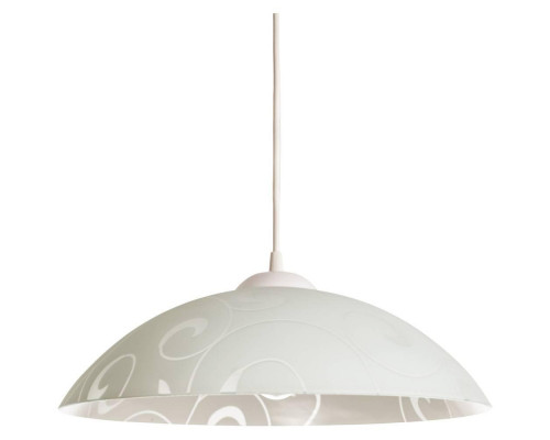 Основное фото Светильник подвесной Arte Lamp Cucina A3320SP-1WH: Купить в Интернет магазин освещения GCSVET.RU
