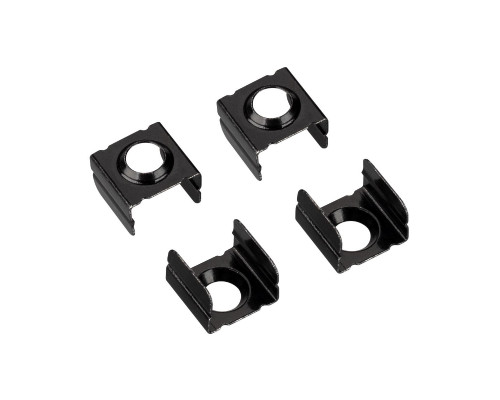 Основное фото Держатель Arlight SL-MINI-8 BLACK 030519: Купить в Интернет магазин освещения GCSVET.RU