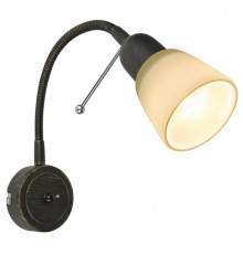 Светильник спот Arte Lamp Lettura A7009AP-1BR