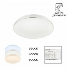 Светильник потолочный Citilux Симпла CL71424SV