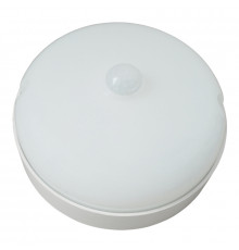 Светильник настенный для улицы Volpe ULW-Q216 12W/4000К SENSOR IP65 WHITE
