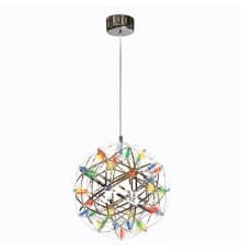 Светильник подвесной LED iLedex Stratosphere FG 400-42 RGB CR