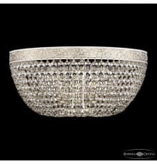 Светильник настенный Bohemia Ivele Crystal AL19051B/35OL WMG