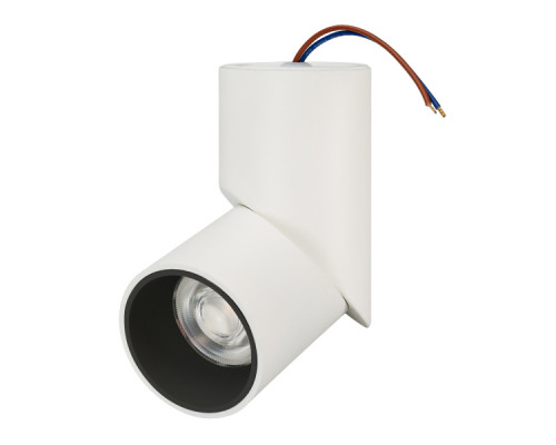 Основное фото Светодиодный Светильник спот Arlight SP-Twist-Surface-R70-12W Day4000 025453(1): Купить в Интернет магазин освещения GCSVET.RU