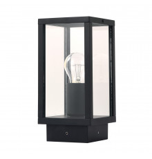 Светильник ландшафтный Arte Lamp Pot A1631FN-1BK