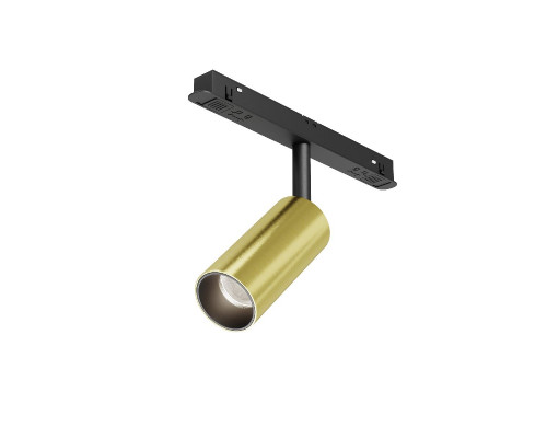 Основное фото Светильник трековый (магнитый) Maytoni Focus Led TR032-2-5W4K-M-BBS: Купить в Интернет магазин освещения GCSVET.RU