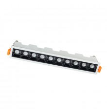 Светильник встраиваемый Nowodvorski Mini Led 10045