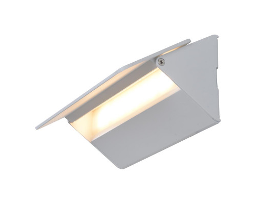 Дополнительное фото Светильник настенный LED iLedex Scorpio ZD8064-5W WH: Купить в Интернет магазин освещения GCSVET.RU