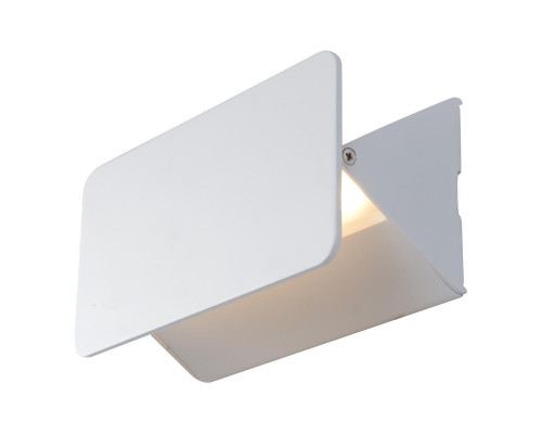 Основное фото Светильник настенный LED iLedex Scorpio ZD8064-5W WH: Купить в Интернет магазин освещения GCSVET.RU