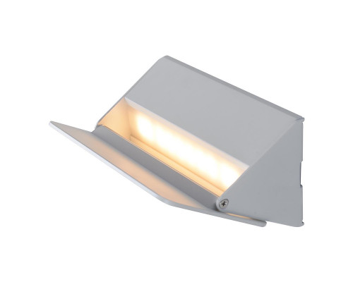 Дополнительное фото Светильник настенный LED iLedex Scorpio ZD8064-5W WH: Купить в Интернет магазин освещения GCSVET.RU