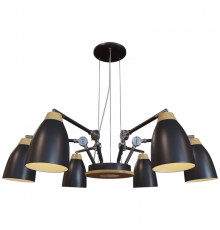 Люстра подвесная LOFT IT Watchman Loft4402/6Bl