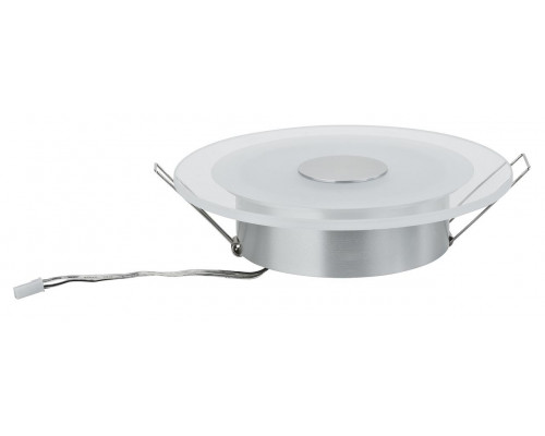 Дополнительное фото Светильник встраиваемый LED Paulmann Premium Line Whirl 92535: Купить в Интернет магазин освещения GCSVET.RU
