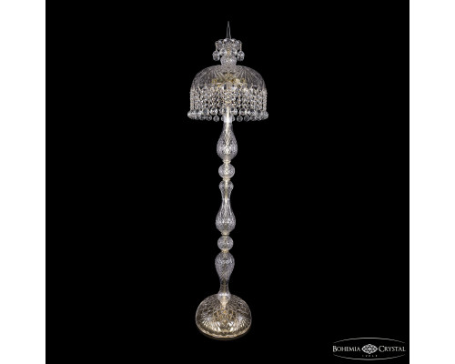Основное фото Напольный светильник Bohemia Ivele Crystal 14781T1/35-145 G Balls: Купить в Интернет магазин освещения GCSVET.RU