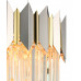 Дополнительное фото Люстра подвесная Natali Kovaltseva QUEEN 79006/8C BRASS SILVER: Купить в Интернет магазин освещения GCSVET.RU