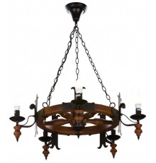 Люстра подвесная VELANTE 586-703-05