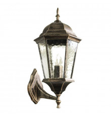 Светильник настенный для улицы Arte Lamp Genova A1201AL-1BN