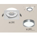 Дополнительное фото Светильник встраиваемый Ambrella Light Techno Spot XC8061007 (C8061, N8133): Купить в Интернет магазин освещения GCSVET.RU