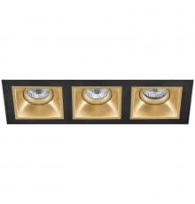 Светильник встраиваемый Lightstar Domino D537030303 (214537+214503+214503+214503)
