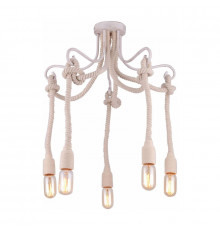 Люстра потолочная Arte Lamp A9477PL-5WG