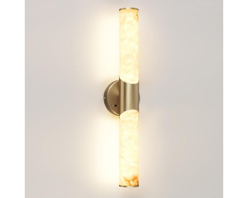 Дополнительное фото Светильник настенный Odeon Light Marbella 6672/12WL: Купить в Интернет магазин освещения GCSVET.RU