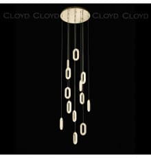 Люстра каскадная Cloyd Diofant 11247