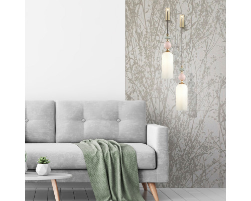 Дополнительное фото Настенный светильник Odeon Light CANDY 4861/1WA: Купить в Интернет магазин освещения GCSVET.RU