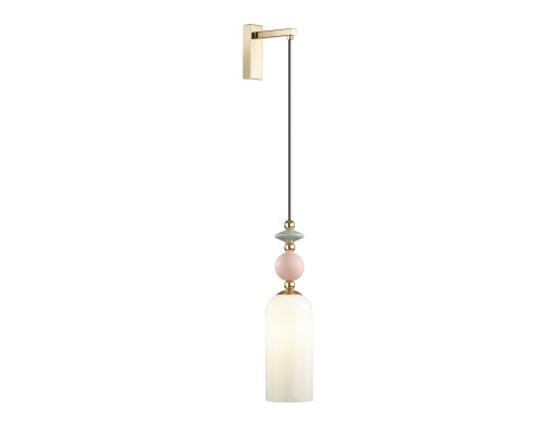 Дополнительное фото Настенный светильник Odeon Light CANDY 4861/1WA: Купить в Интернет магазин освещения GCSVET.RU