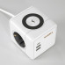 Основное фото Розеточный блок 3-местный + 3 USB + беспроводная зарядка Werkel 4690389204265 W6513501 a066454: Купить в Интернет магазин освещения GCSVET.RU