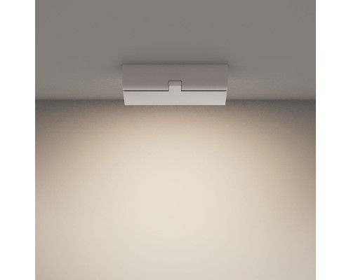 Дополнительное фото Настенно-Светильник потолочный Maytoni Basis Rot C133CL-12W4K-W: Купить в Интернет магазин освещения GCSVET.RU