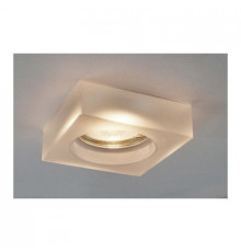 Светильник встраиваемый Arte Lamp Wagner A5232PL-1CC