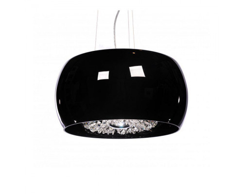 Дополнительное фото Светильник подвесной Lumina Deco Disposa LDP 7018-400 BK: Купить в Интернет магазин освещения GCSVET.RU