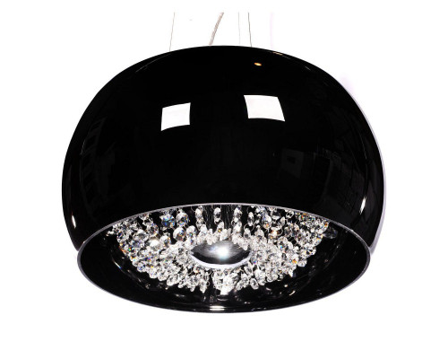 Дополнительное фото Светильник подвесной Lumina Deco Disposa LDP 7018-400 BK: Купить в Интернет магазин освещения GCSVET.RU