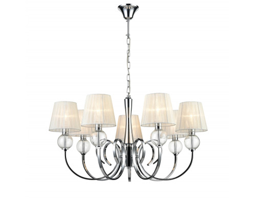 Дополнительное фото Люстра подвесная Vele Luce Percy VL1971L07: Купить в Интернет магазин освещения GCSVET.RU