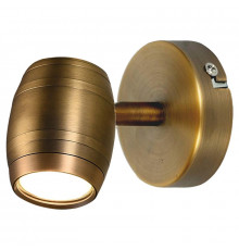 Светильник спот Lussole Loft LSP-9566