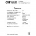 Дополнительное фото Настенно-Светильник потолочный Citilux Тринити CL238660: Купить в Интернет магазин освещения GCSVET.RU