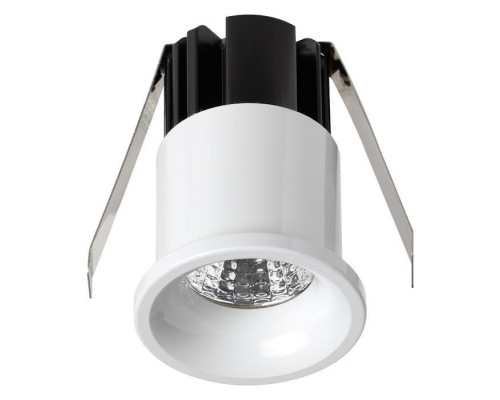Основное фото Светильник встраиваемый LED Novotech Dot 357698: Купить в Интернет магазин освещения GCSVET.RU