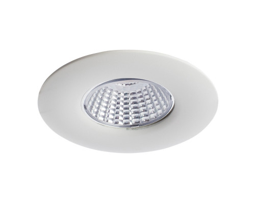 Основное фото Светильник встраиваемый LED Arte Lamp Uovo A1425PL-1WH: Купить в Интернет магазин освещения GCSVET.RU