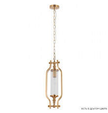 Светильник подвесной Crystal Lux TOMAS SP1 BRASS