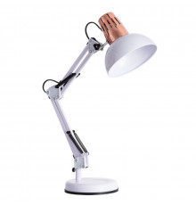 Лампа настольная ARTE Lamp A2016LT-1WH