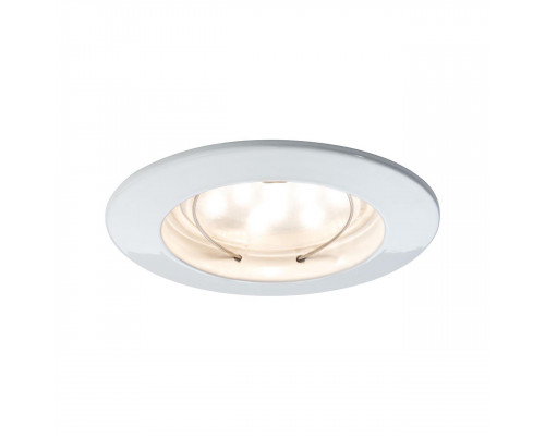 Дополнительное фото Светильник встраиваемый LED Paulmann Premium Line Coin 92755: Купить в Интернет магазин освещения GCSVET.RU