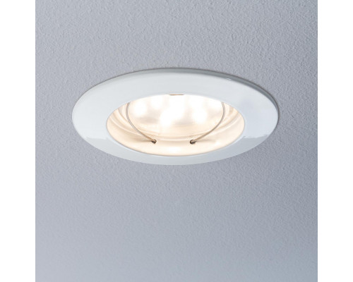Дополнительное фото Светильник встраиваемый LED Paulmann Premium Line Coin 92755: Купить в Интернет магазин освещения GCSVET.RU