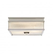 Светильник потолочный Delight Collection Stamford BRCH9005 nickel