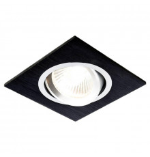 Светильник встраиваемый Ambrella Light Standard Spot Classic A601 BK